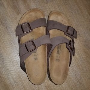 Men's size 12 Birkenstock